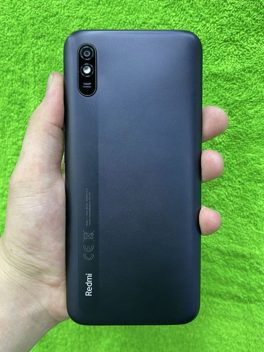Redmi 9A 32GB qora