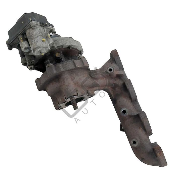 Турбо Hyundai i40  ID: 155451