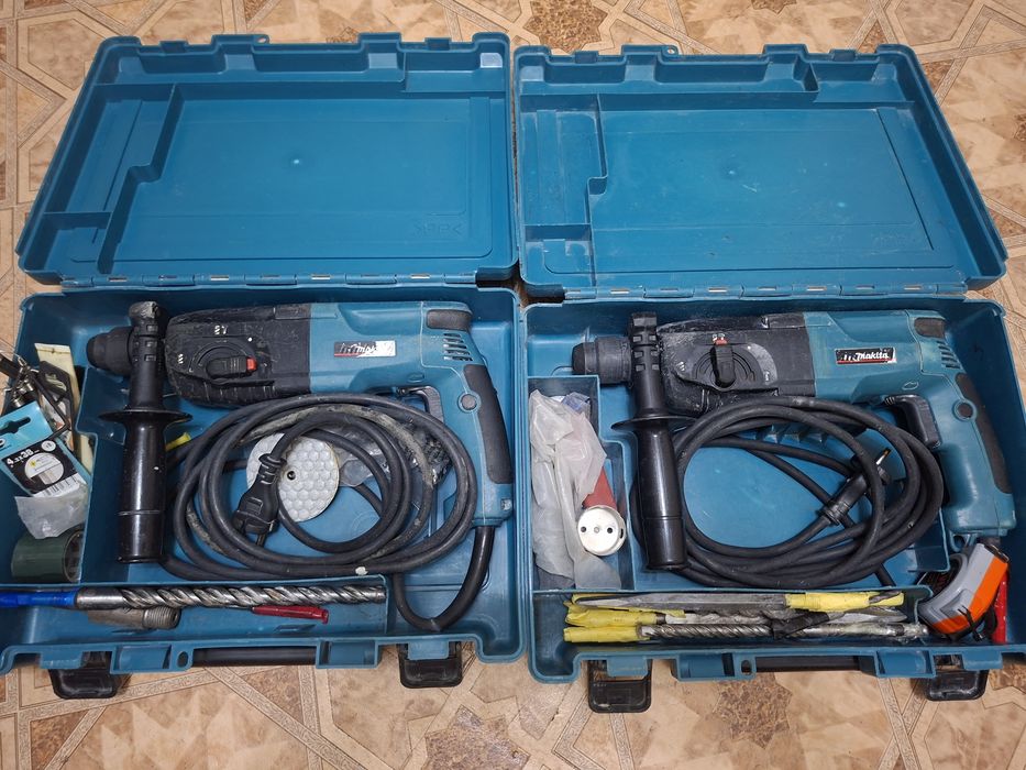 Перфоратор Makita. 2 шт. за 1 млн