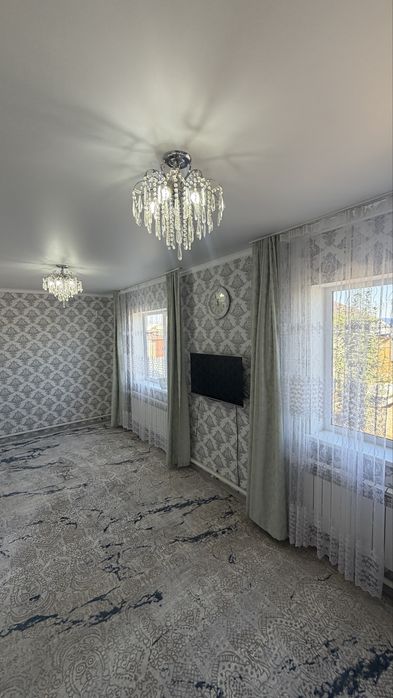 Продается дом мкр. Арман.,2021 г, газоблок