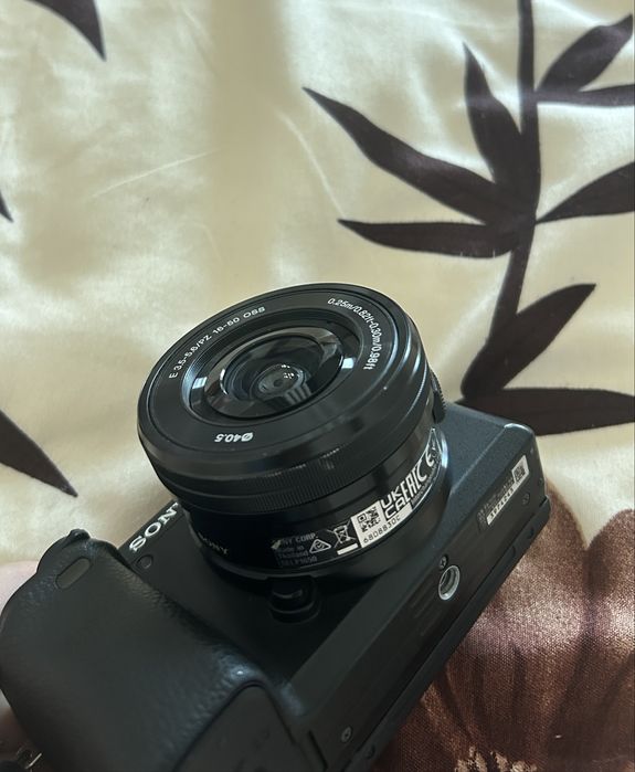 Sony Alpha A6400