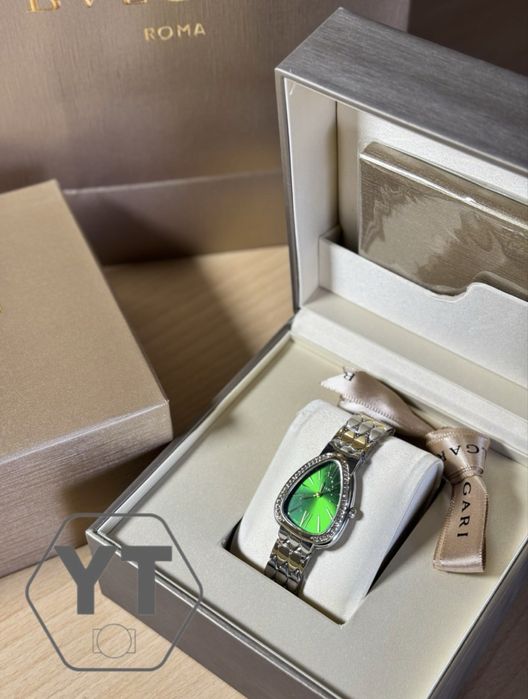 Часы люкс Картье, Булгари