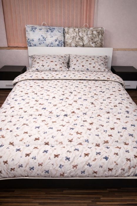 Спални комплекти с олекотена завивка