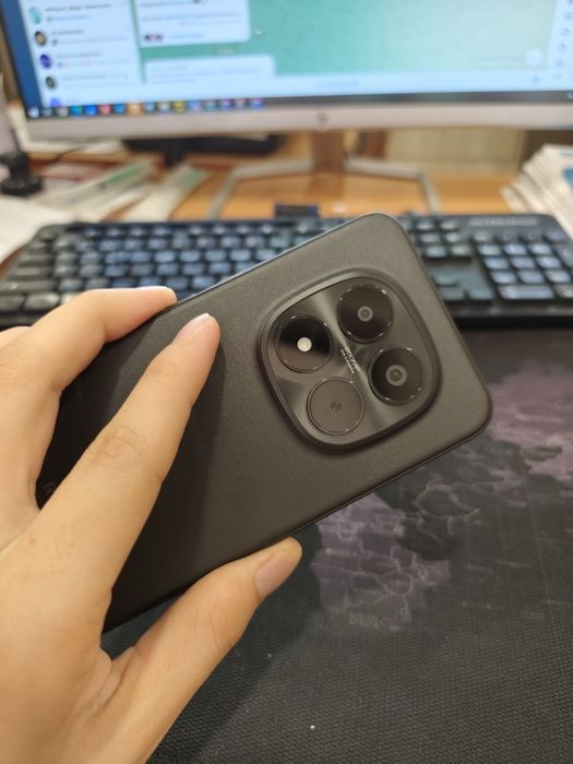 Redmi Note 15 pro plus 5G 8/256 Global versiya