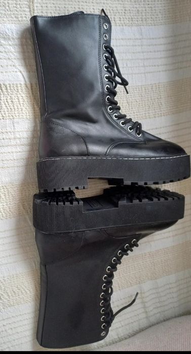 Cizme Divided H&M nr 40