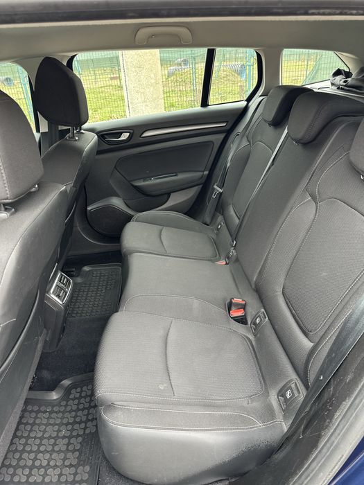 Renault Megane 2020 • 1.3 TCe • 140 CP • LED Pure Vision • CarPlay