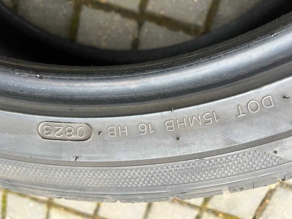 Anvelope vara245X45XR21, rulate,DOT 2023 HANKOOK-KOREEA