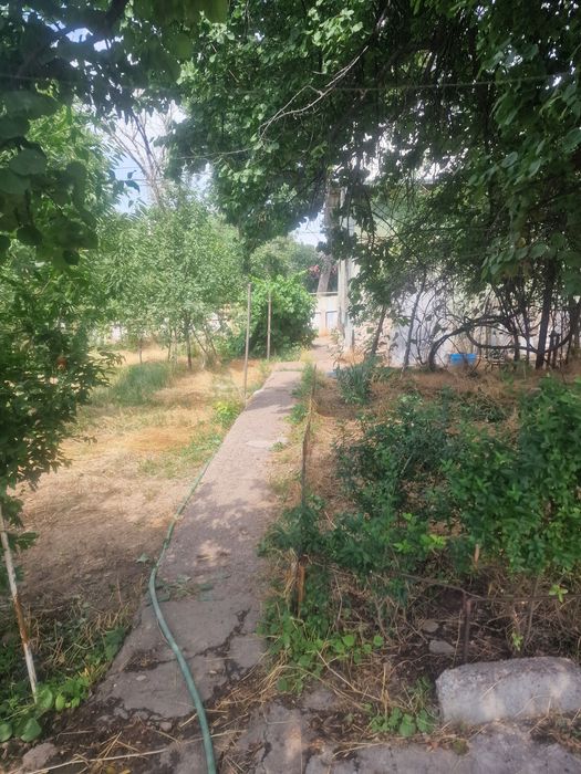 Участок с домом Ташкентская область