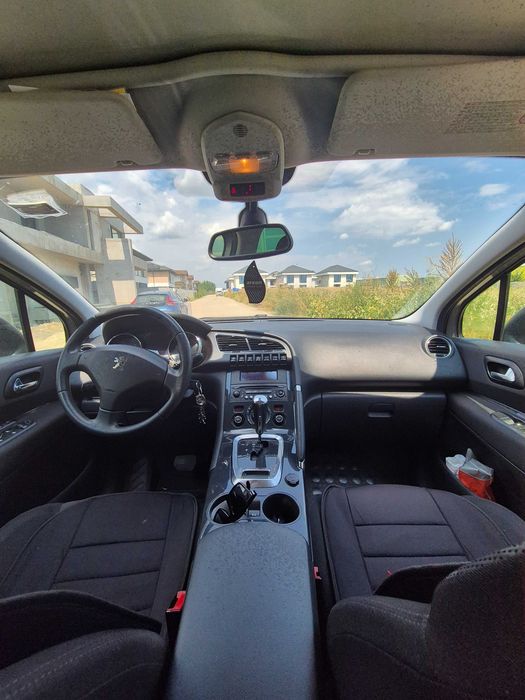 PEUGEOT 3008 2011 — imagine 4