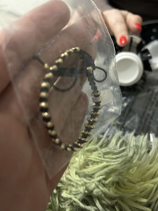 Bratara cu bile de Aur 14K 3.9gr