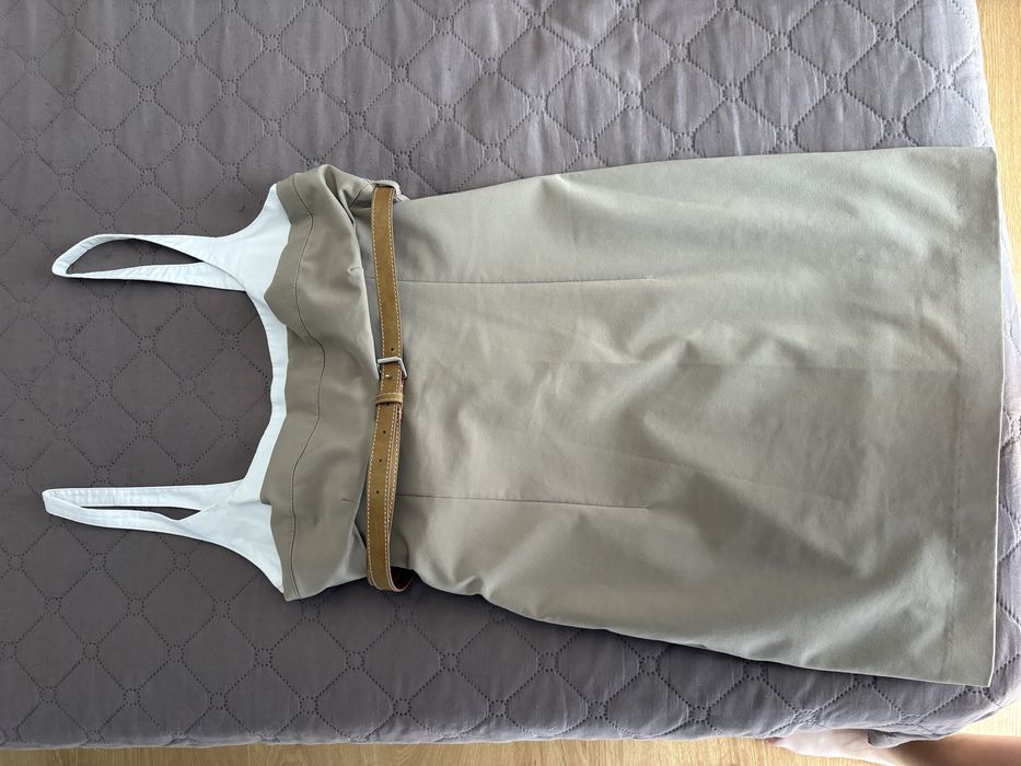 Рокля с коланче Zara