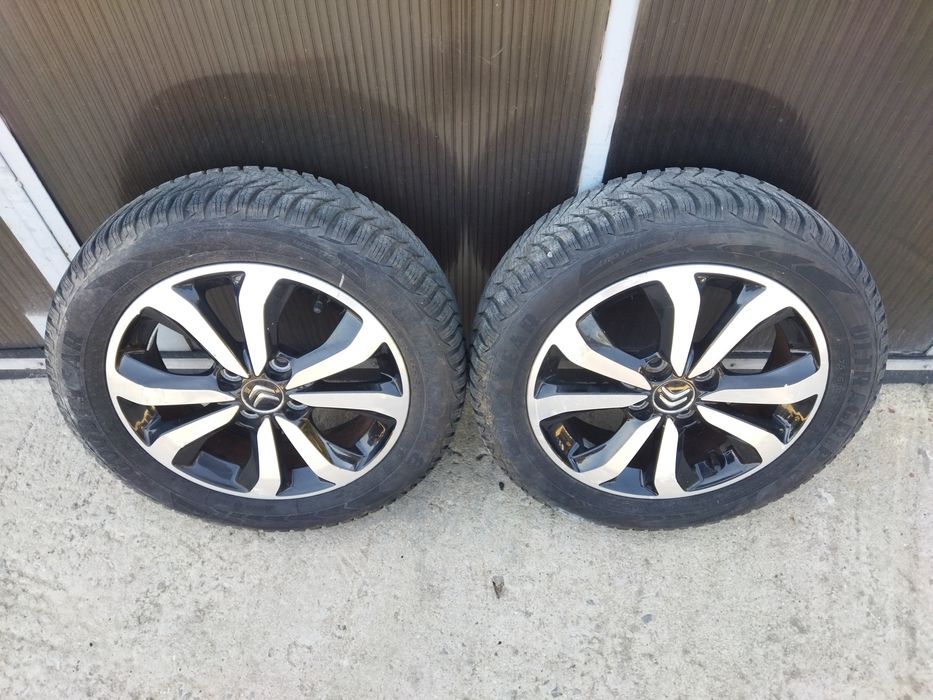 15" Джанти за Ситроен Ц1 Citroen C1 2016