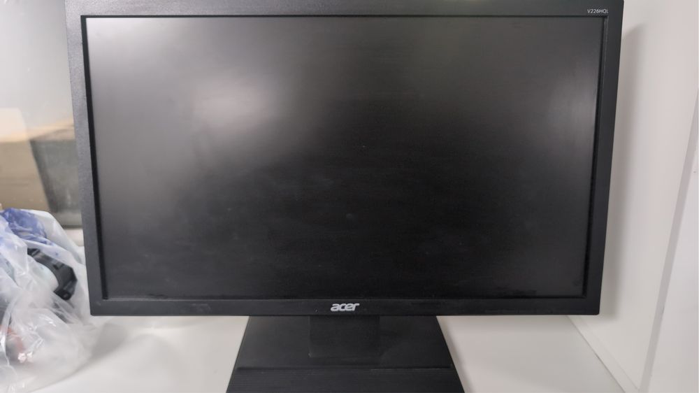 Монитор Acer рабочая