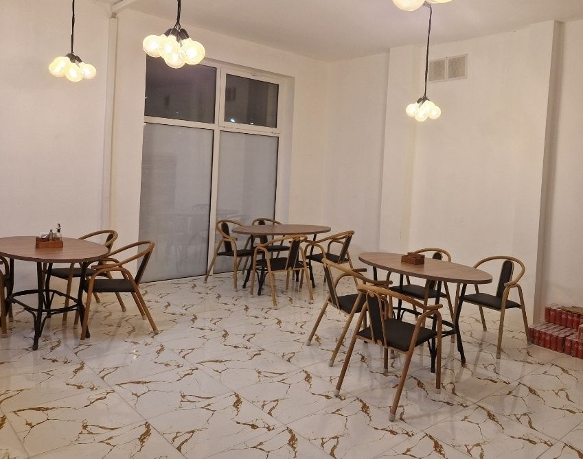 Столы со стульями