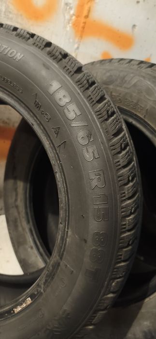 Anvelope iarna 185 65 r15