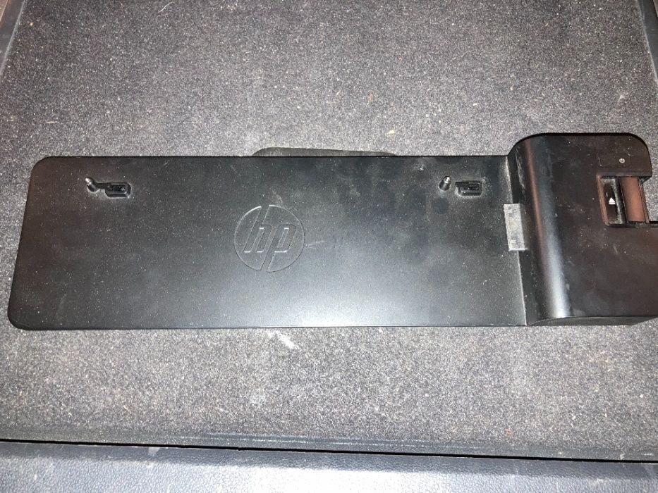 Vand HP 2013 UltraSlim docking station