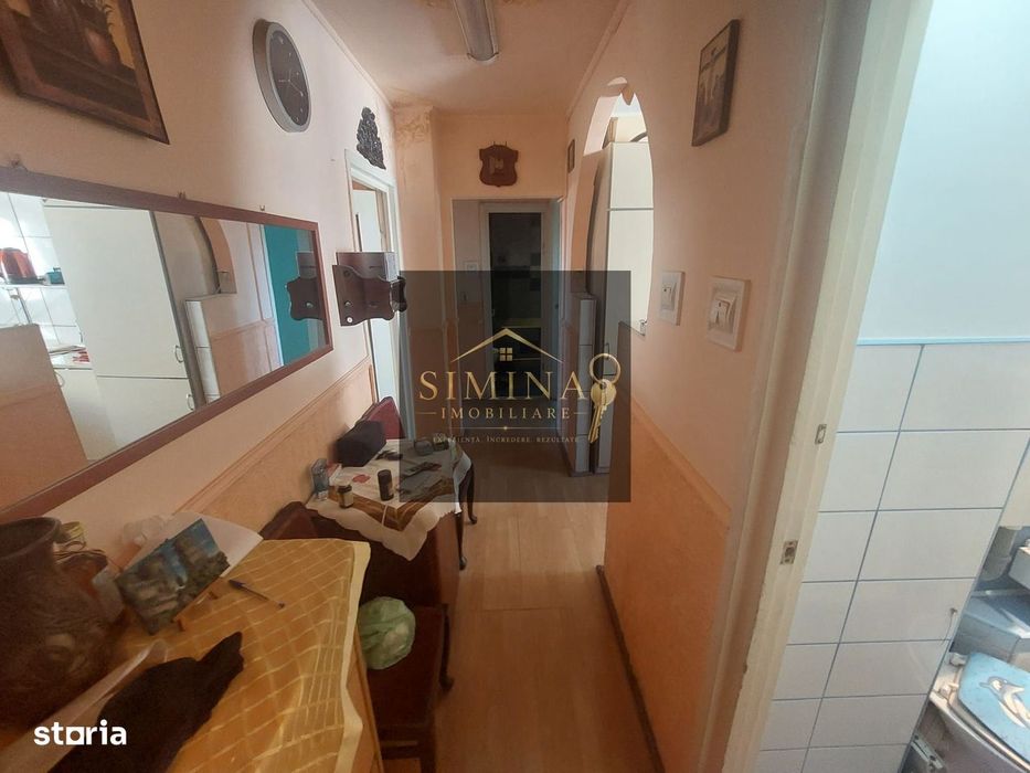 Apartament 3 Camere, De Vanzare, Strada Muncii, Tudor