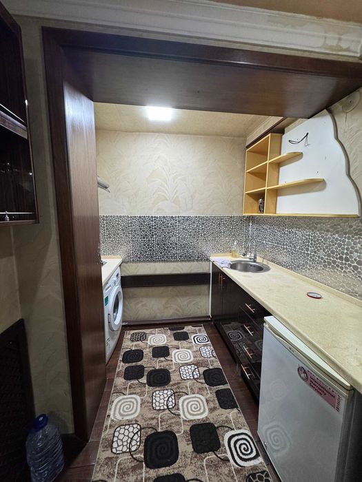 Сдается в аренду 1-комнатная квартира в самом центре Ц1 (1/4/4)