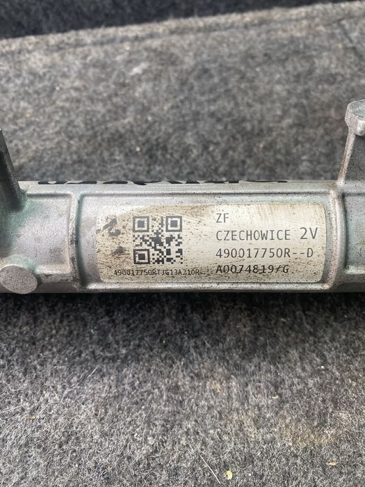 кормилна рейка Dacia Jogger / Sandero (след 2020 г.)