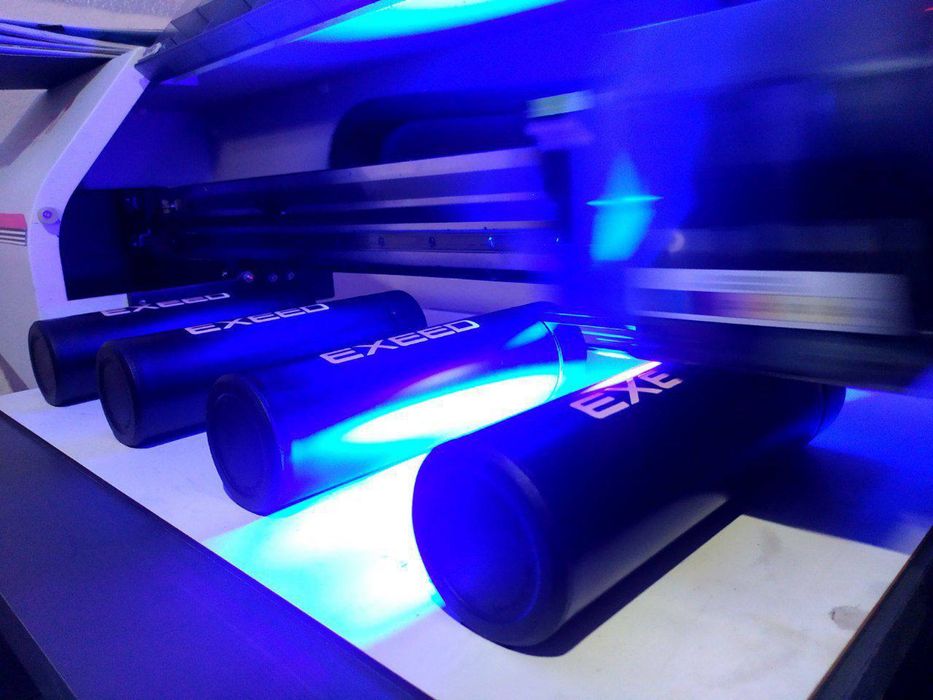 UV printer A3 format