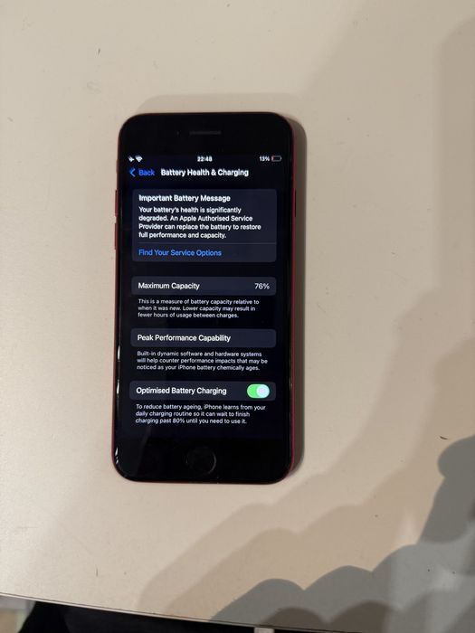 iPhone перфектни