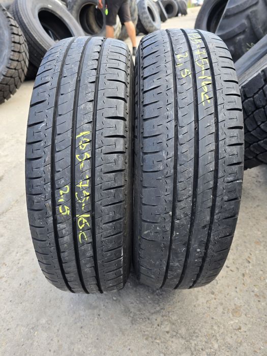 Anvelope de vara 195-75r16c Michelin