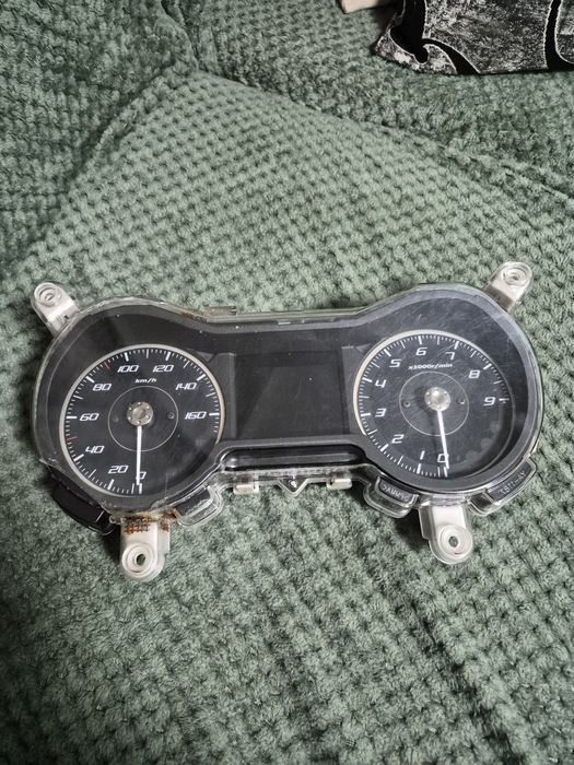 Километраж За Yamaha X-Max 2017-2022 година