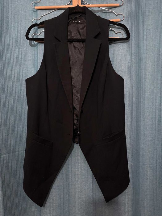 esta sisley, dama, purtat