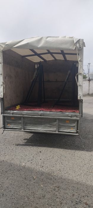 Грузоперевозки Топар