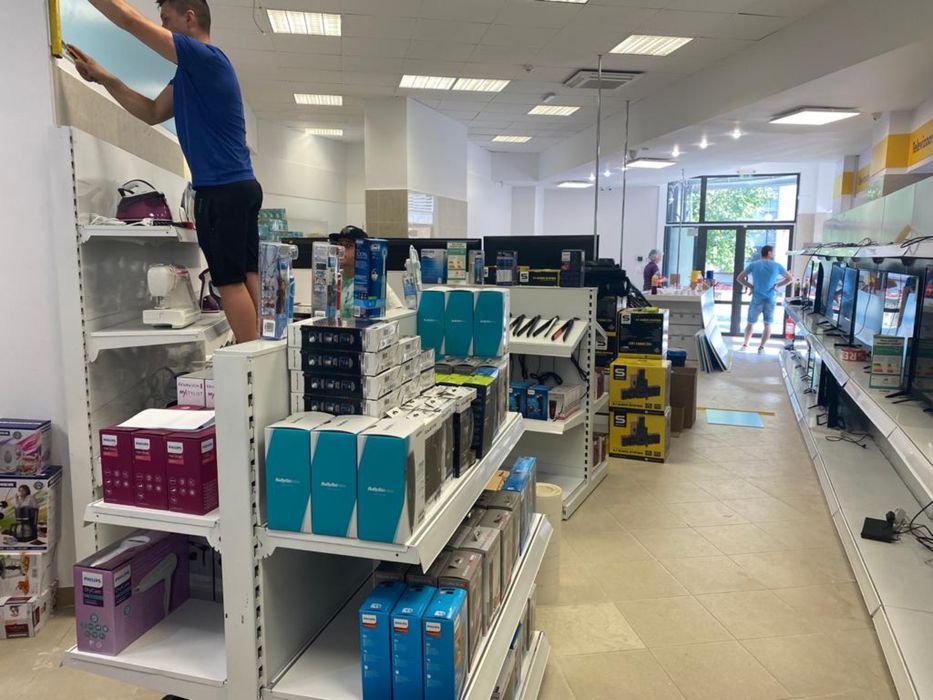 320 mp Spatiu de inchiriat in Dorohoi