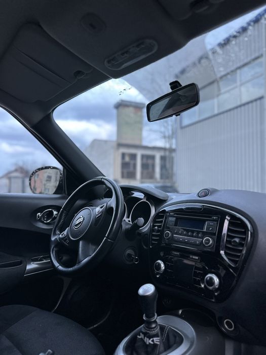 Vand nissan juke 1.5 dci