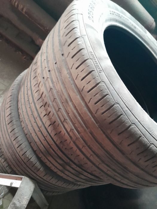 Continental R17 225/60/17