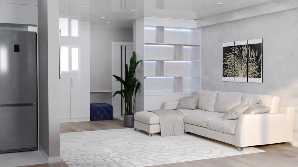 продаю квартиру  однокомнатную квартиру на Хамида Олимджана