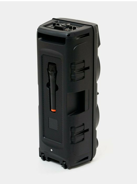 БЕПУЛ Доставка, Bluetooth Караоке Колонка ZQS8210 + СимСиз Микрофон.