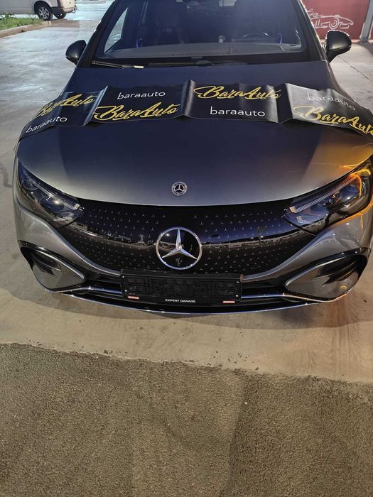 Bara fata bara spate far capota trager  plansa bord Mercedes EQE W295