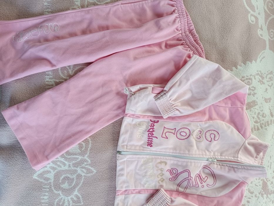 Дрешки за 2-4г момиче