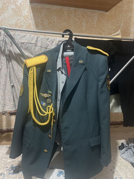 Парадная форма ВВ