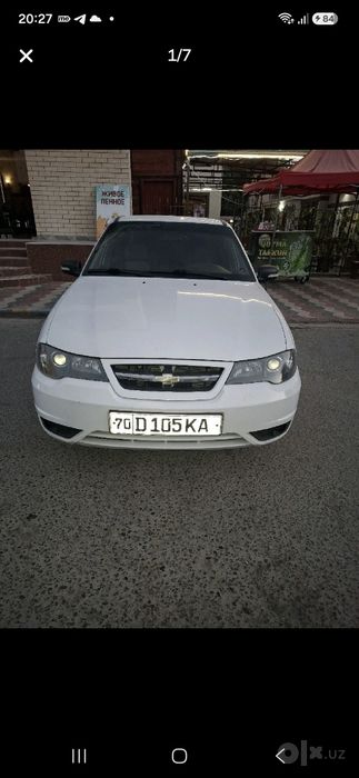 Nexsia 2 dons sotiladi