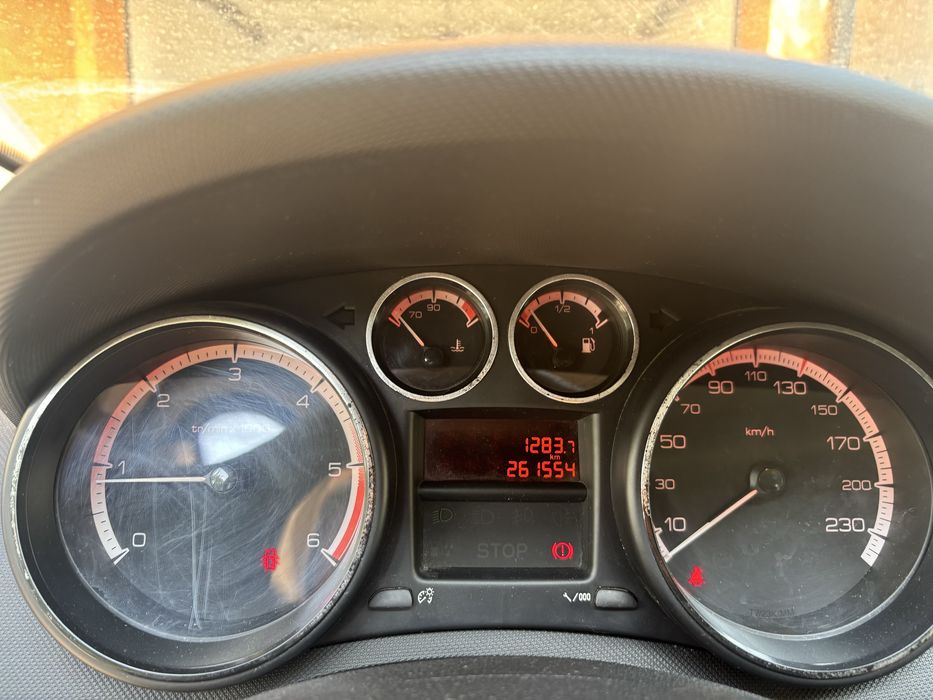 Peugeot 308 2008