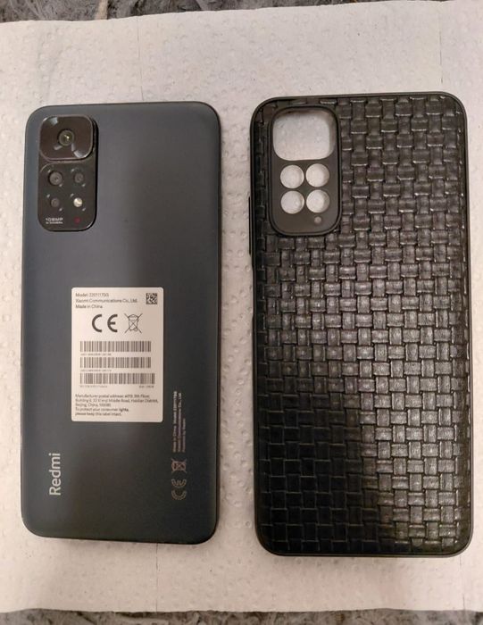 Xiaomi Redmi Note 11 память 8/128 , обмен