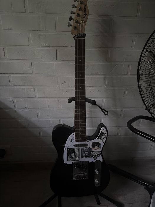 Телекастер Squier bullet