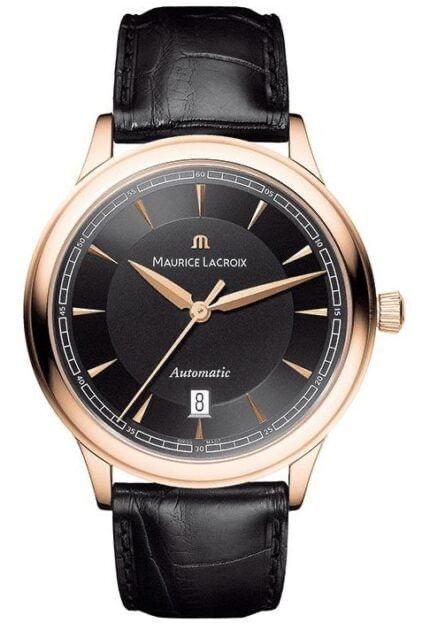 Золотые Часы Maurice Lacroix 750пробы