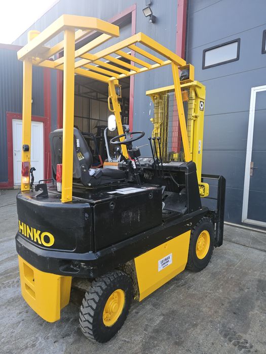 Stivuitor, electrostivuitor SHINKO 1.5T