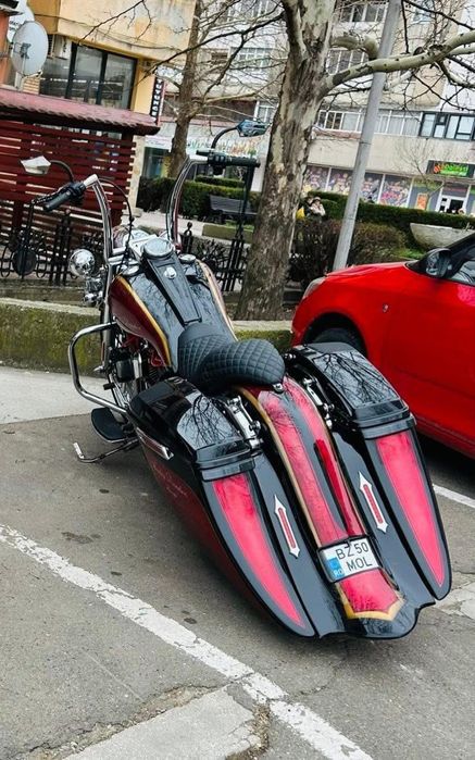 Harley Davidson Road King Custom
