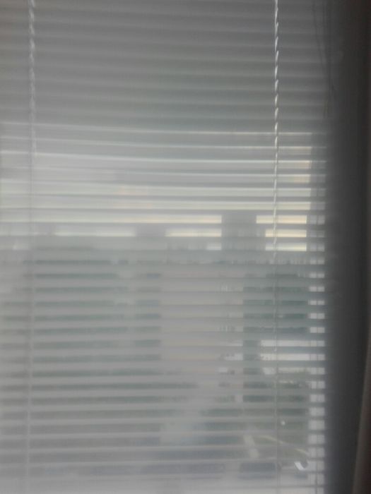 Алуминиеви щори, бели