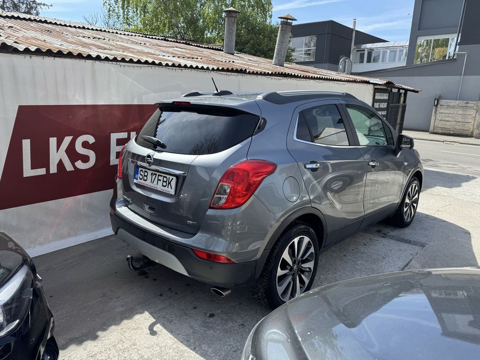 OPEL Mokka 2017 — imagine 2