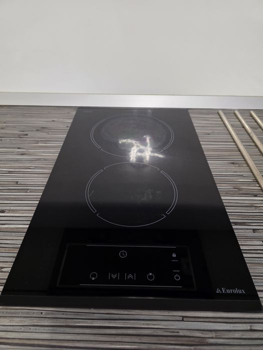 Плот за вграждане EUROLUX HBE TC2 FS