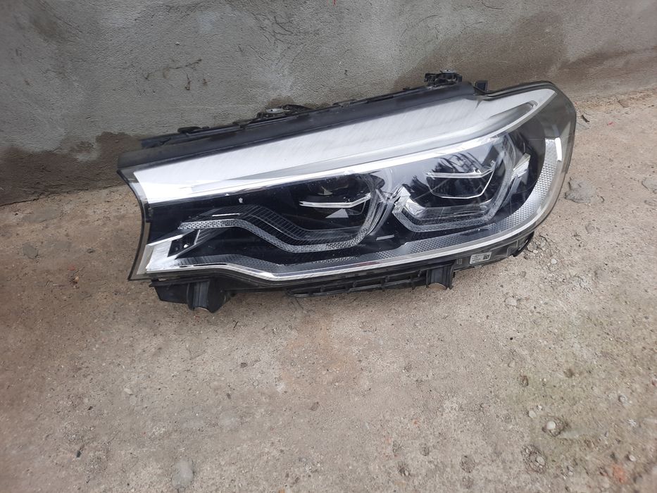 Bmw G30 G31 full led adaptiv far stanga seria 5 2017-2019