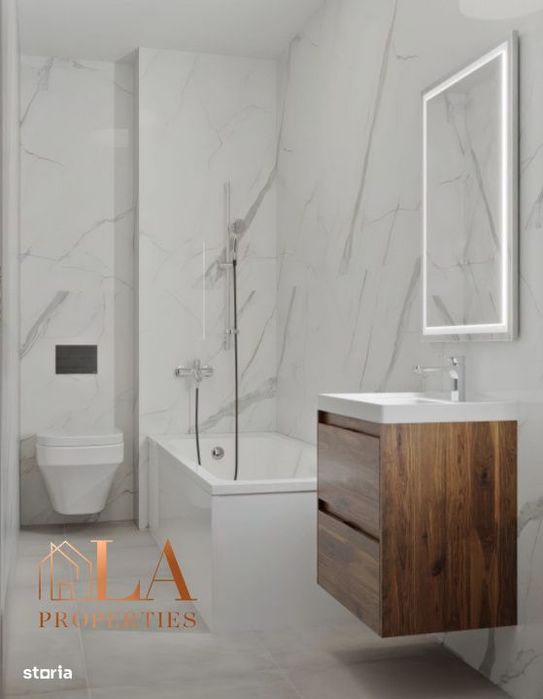 Penthouse 3 camere | Terase 52mp | Bragadiru