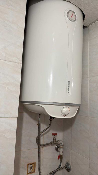 Бойлер Атлантик 80 л